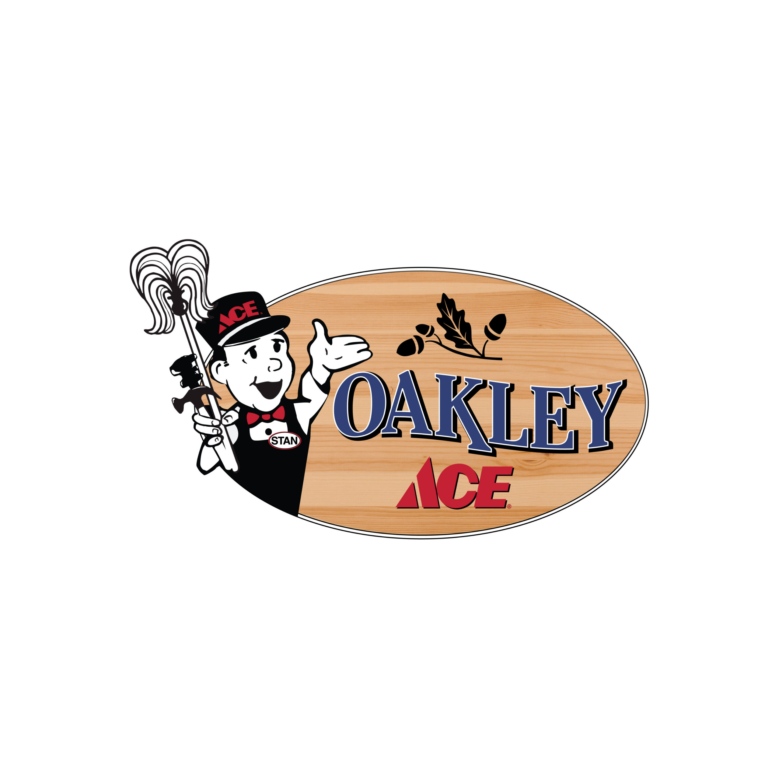 Oakley Ace Hardware , Oakley, CA
